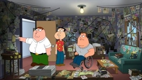 Family Guy - S11E5: Joe's Revenge