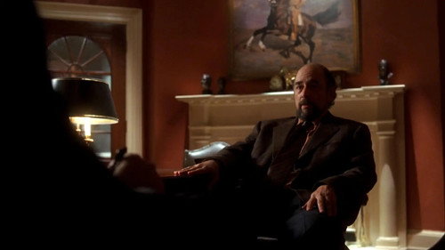 The West Wing - S7E5: Here Today