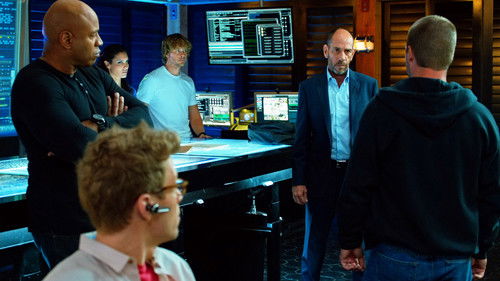 NCIS: Los Angeles - S6E4: The 3rd Choir