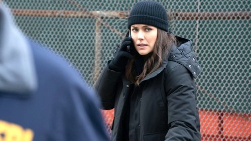 The Blacklist - S7E15: Gordon Kemp