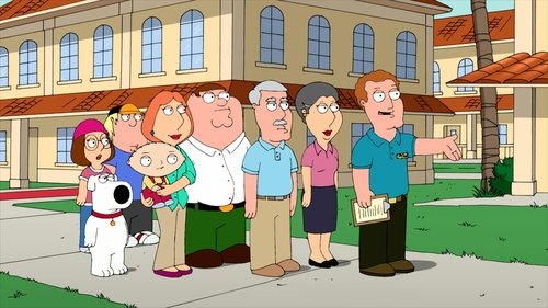 Family Guy - S10E9: Grumpy Old Man