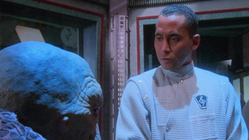 Babylon 5 - S5E7: Secrets of the Soul