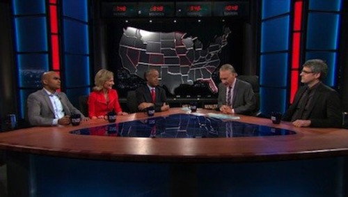 Real Time with Bill Maher - S10E5: February 10, 2012