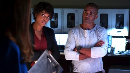 Criminal Minds - S11E8: Awake
