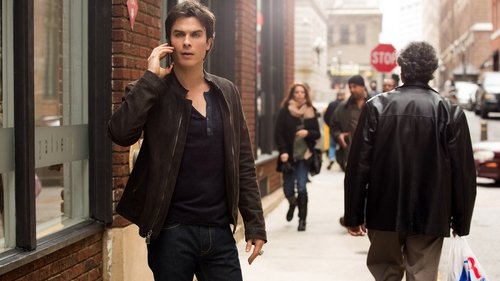 The Vampire Diaries - S4E17: Because the Night