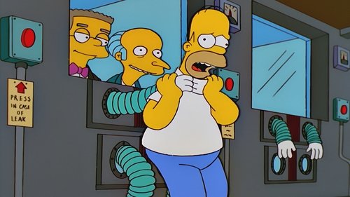 The Simpsons - S11E6: Hello Gutter, Hello Fadder