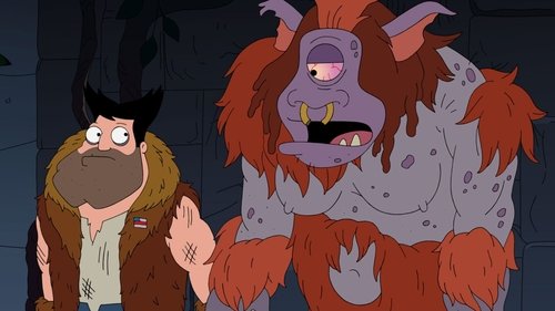 American Dad! - S17E11: Game Night