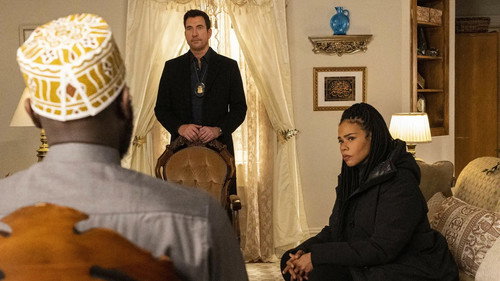 FBI: Most Wanted - S4E13: Transaction