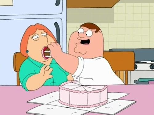 Family Guy - S4E22: Sibling Rivalry