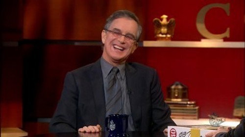 The Colbert Report - S6E154: Garry Trudeau