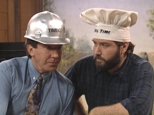 Home Improvement - S1E8: Flying Sauces