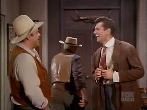 Bonanza - S5E26: The Saga of Muley Jones