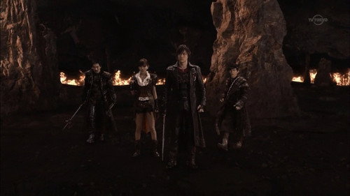 GARO - S5E16: War