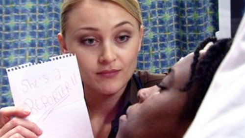 Casualty - S16E34: Scapegoat