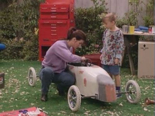 Full House - S7E20: Michelle a la Carte