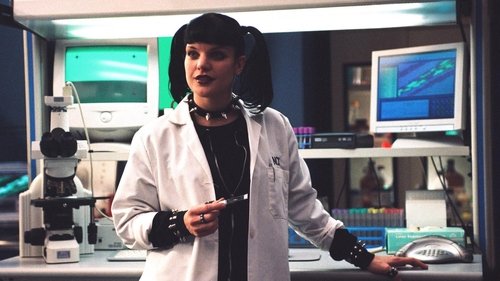 NCIS - S1E17: The Truth Is Out There