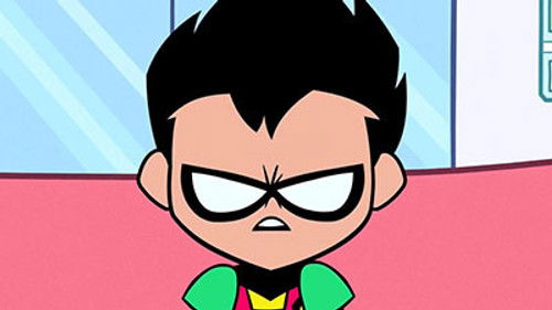 Teen Titans Go! - S1E15: Super Robin