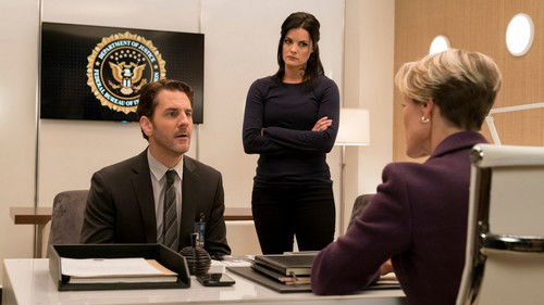 Blindspot - S3E5: This Profound Legacy