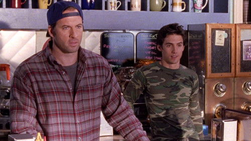 Gilmore Girls - S2E12: Richard in Stars Hollow
