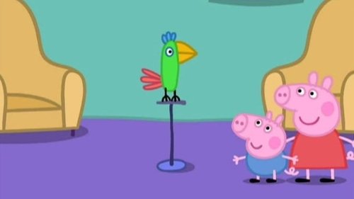 Peppa Pig - S1E4: Polly Parrot