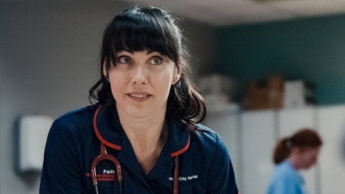 Casualty - S37E1: All-Time High