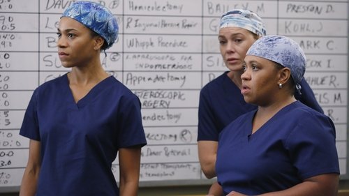 Grey's Anatomy - S12E7: Something Against You