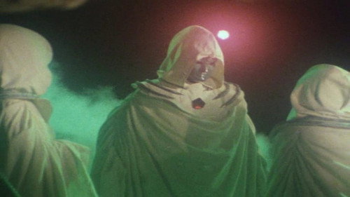 Kamen Rider - S8E14: The Day All Tuna Vanished