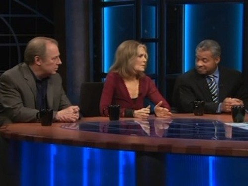 Real Time with Bill Maher - S4E16: September 15, 2006