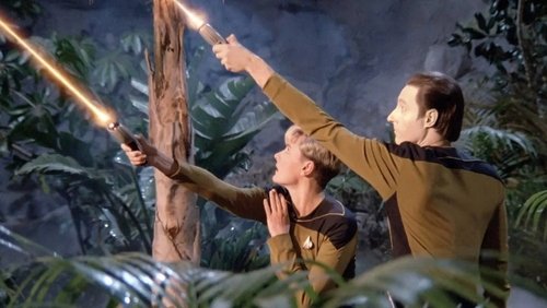 Star Trek: The Next Generation - S1E20: The Arsenal of Freedom
