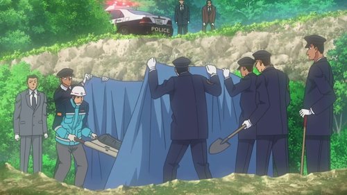 Detective Conan - S1E1030: The Blank Year (1)