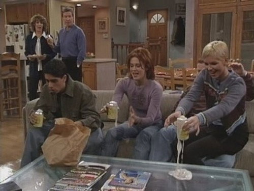 Home Improvement - S7E12: The Old College Try