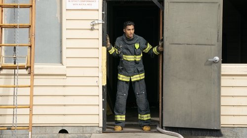 9-1-1 - S6E14: Performance Anxiety