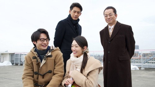 AIBOU: Tokyo Detective Duo - S15E15: Episode 15