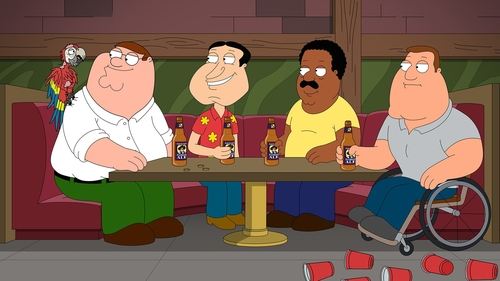 Family Guy - S21E16: The Bird Reich