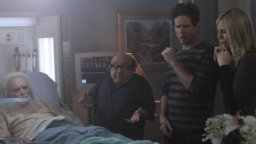 It's Always Sunny in Philadelphia - S8E1: Pop-Pop: The Final Solution