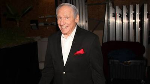 Conan - S4E49: Mel Brooks, Langhorn Slim