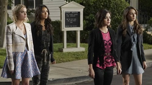 Pretty Little Liars - S6E3: Songs of Experience