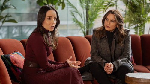 Law & Order: Special Victims Unit - S27E16: Vivid