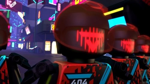Ninjago: Masters of Spinjitzu - S12E4: Superstar Rockin´ Jay