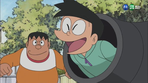 Doraemon - S1E276: Big Panic! Super Baby