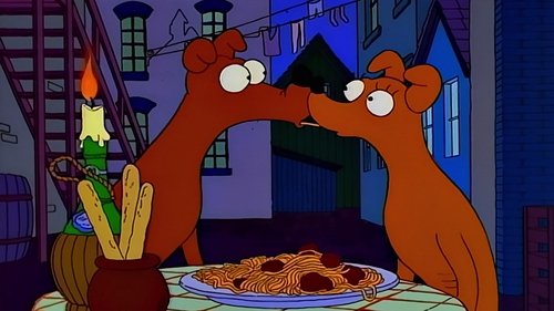 The Simpsons - S6E20: Two Dozen and One Greyhounds