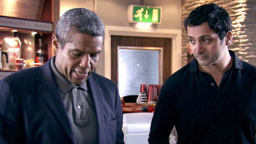 Holby City - S15E17: Spence's Choice (1)