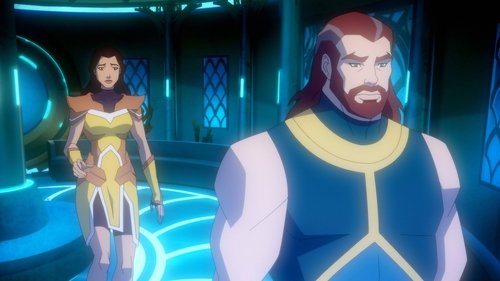 Young Justice - S4E16: Emergency Dive