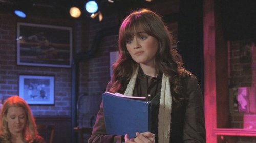 Gilmore Girls - S6E12: Just Like Gwen and Gavin