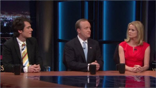 Real Time with Bill Maher - S7E17: June 19, 2009
