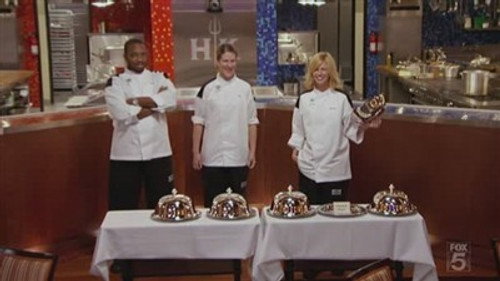 Hell's Kitchen - S3E9: Day 9