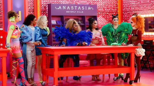 RuPaul's Drag Race - S16E1: Rate-A-Queen