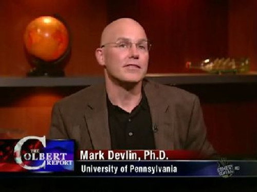 The Colbert Report - S5E111: Mark Devlin