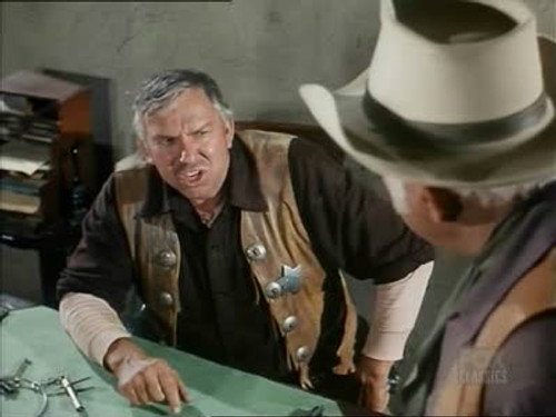 Bonanza - S10E7: Catch as Catch Can