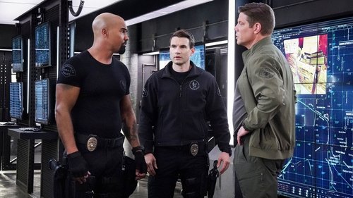 S.W.A.T. - S7E5: End of the Road